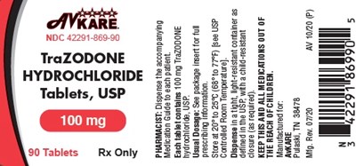 90 (869 90 100mg 90ct)